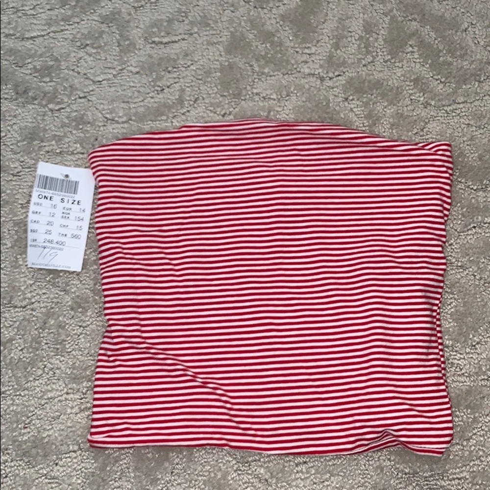 Brandy Mayville Tube Top